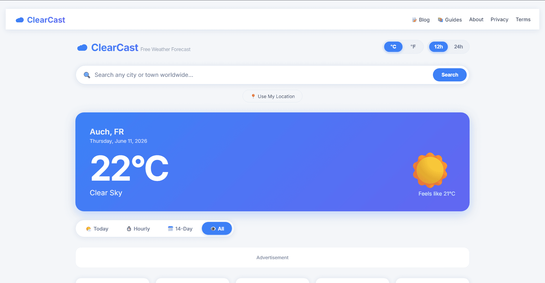 ClearCast